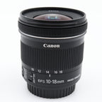Canon EF-S 10-18mm f/4.5-5.6 IS STM used