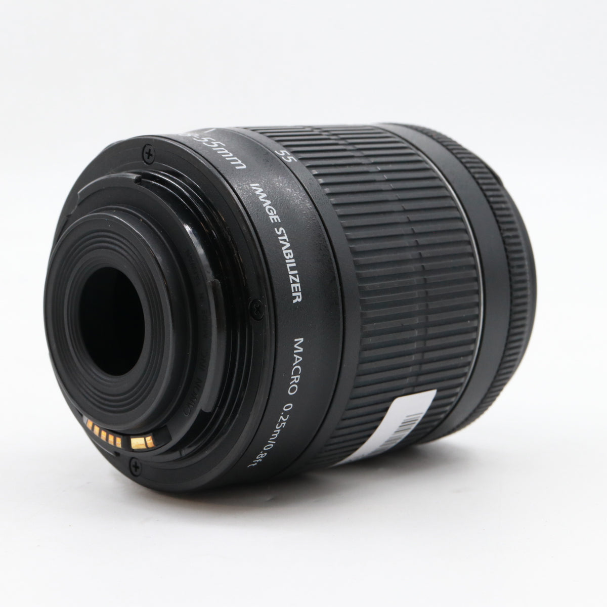 Canon EF-S 18-55mm f/3.5-5.6 IS STM used