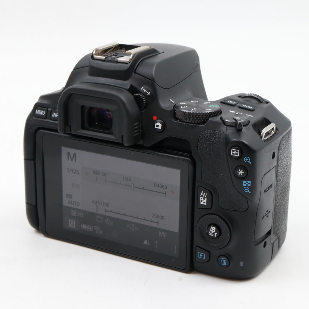 Canon EOS 250D Gehäuse gebraucht