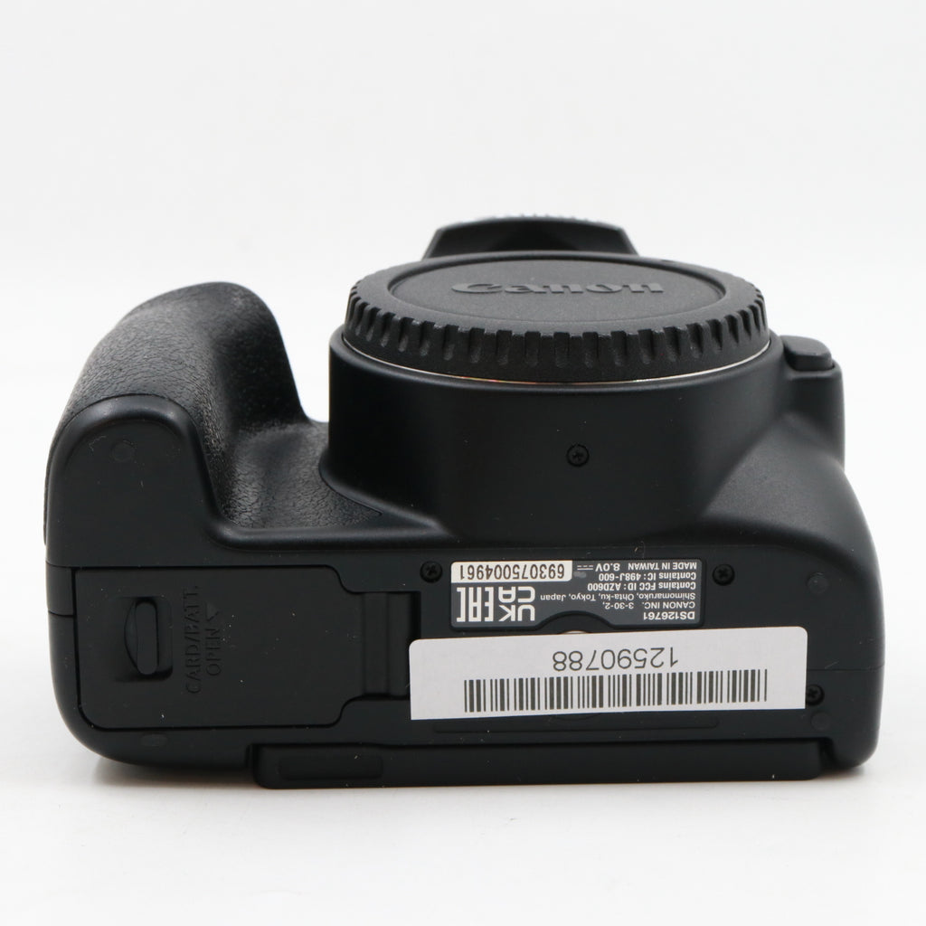 Canon EOS 250D Gehäuse gebraucht