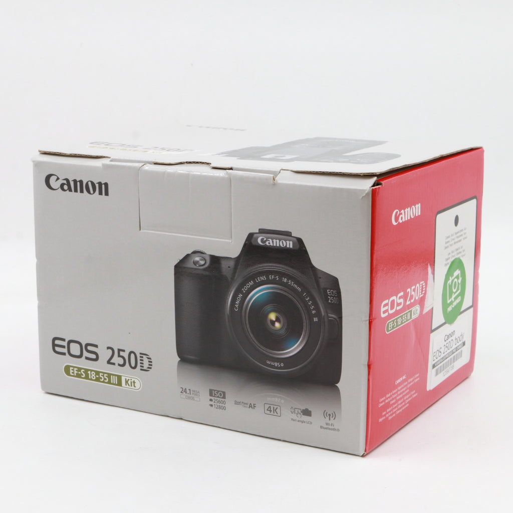 Canon EOS 250D Gehäuse gebraucht