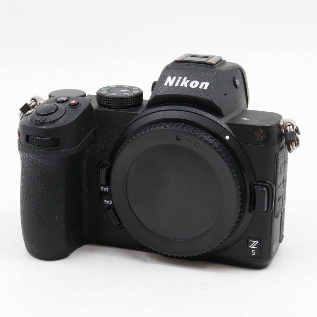 Nikon Z5 Gehäuse gebraucht