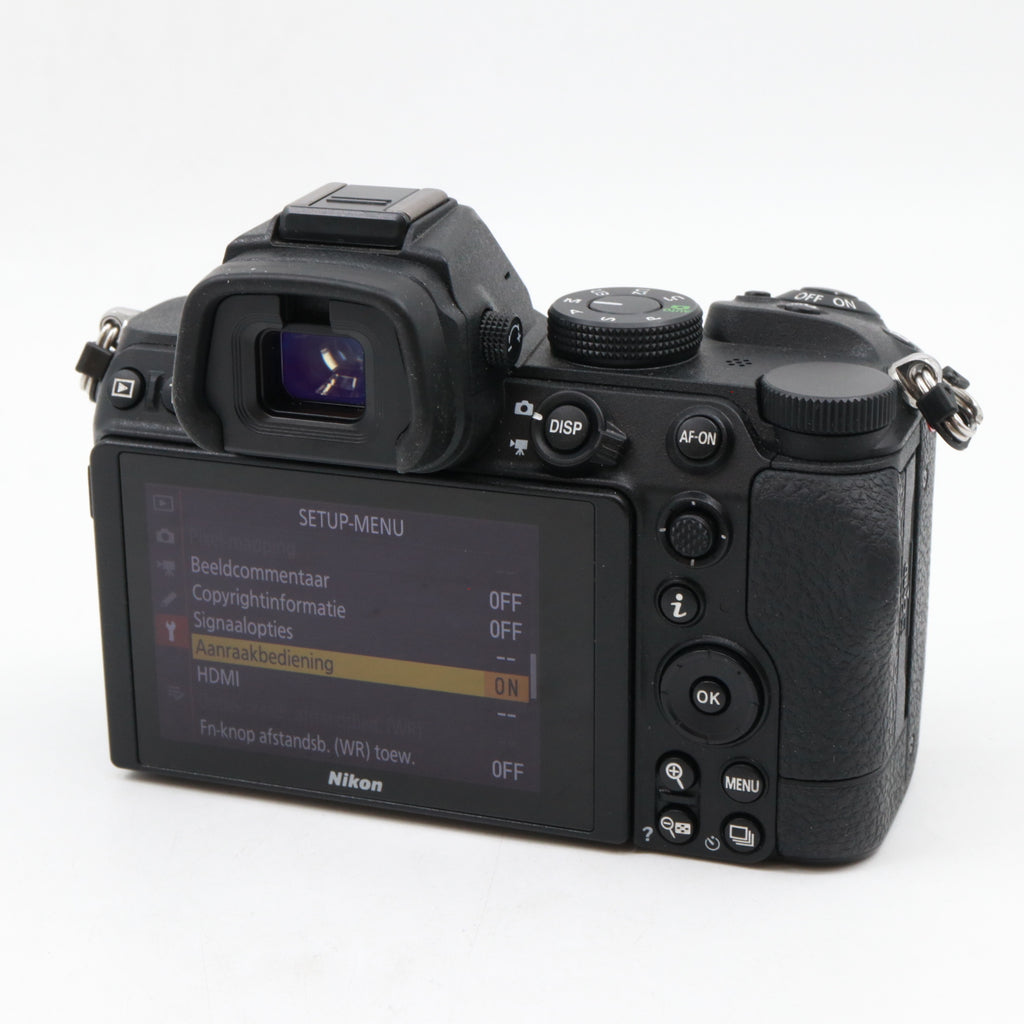 Nikon Z5 Gehäuse gebraucht