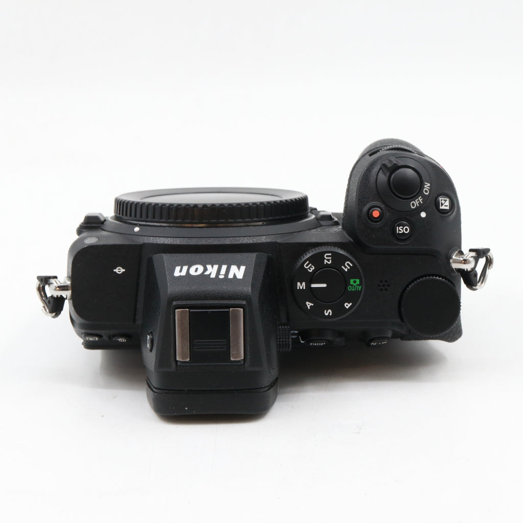 Nikon Z5 Gehäuse gebraucht