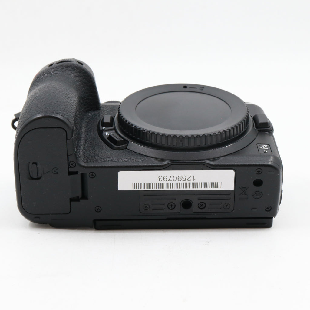 Nikon Z5 Gehäuse gebraucht