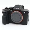 Sony A7R V body used