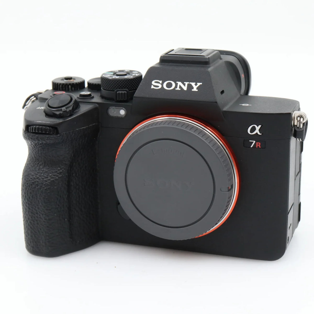Sony A7R V body used