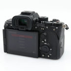 Sony A7R V body used