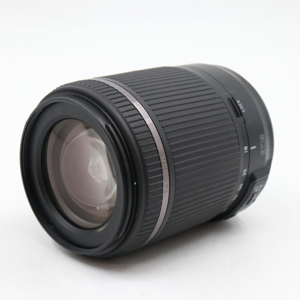 Tamron 18-200mm F/3.5-6.3 Di II VC Canon used