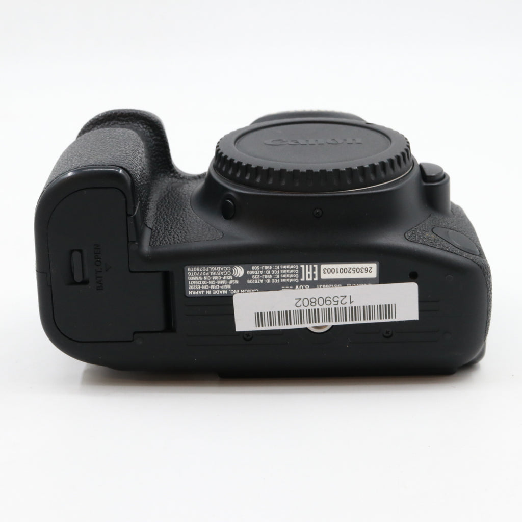 Canon EOS 6D mark II Gehäuse gebraucht