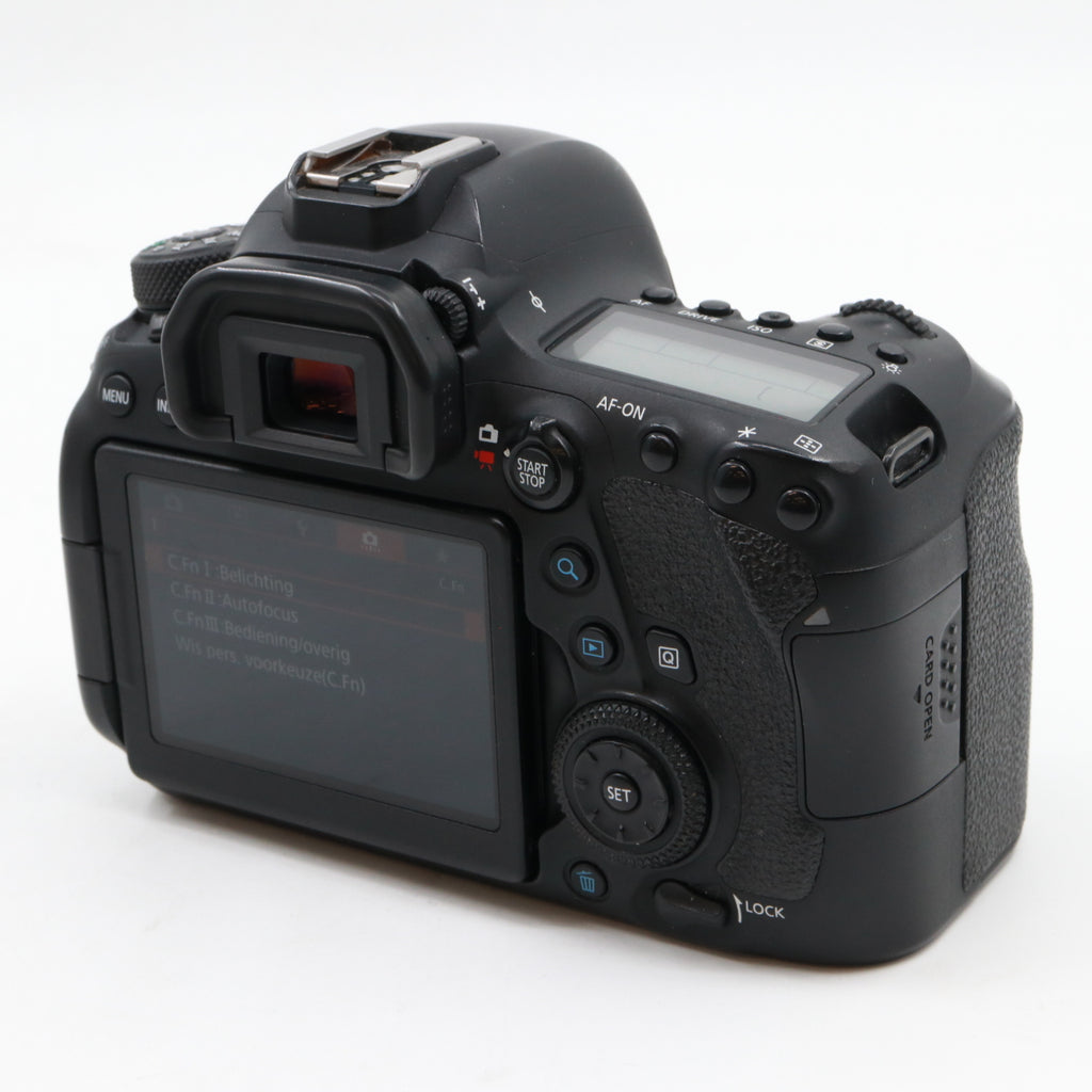Canon EOS 6D mark II Gehäuse gebraucht