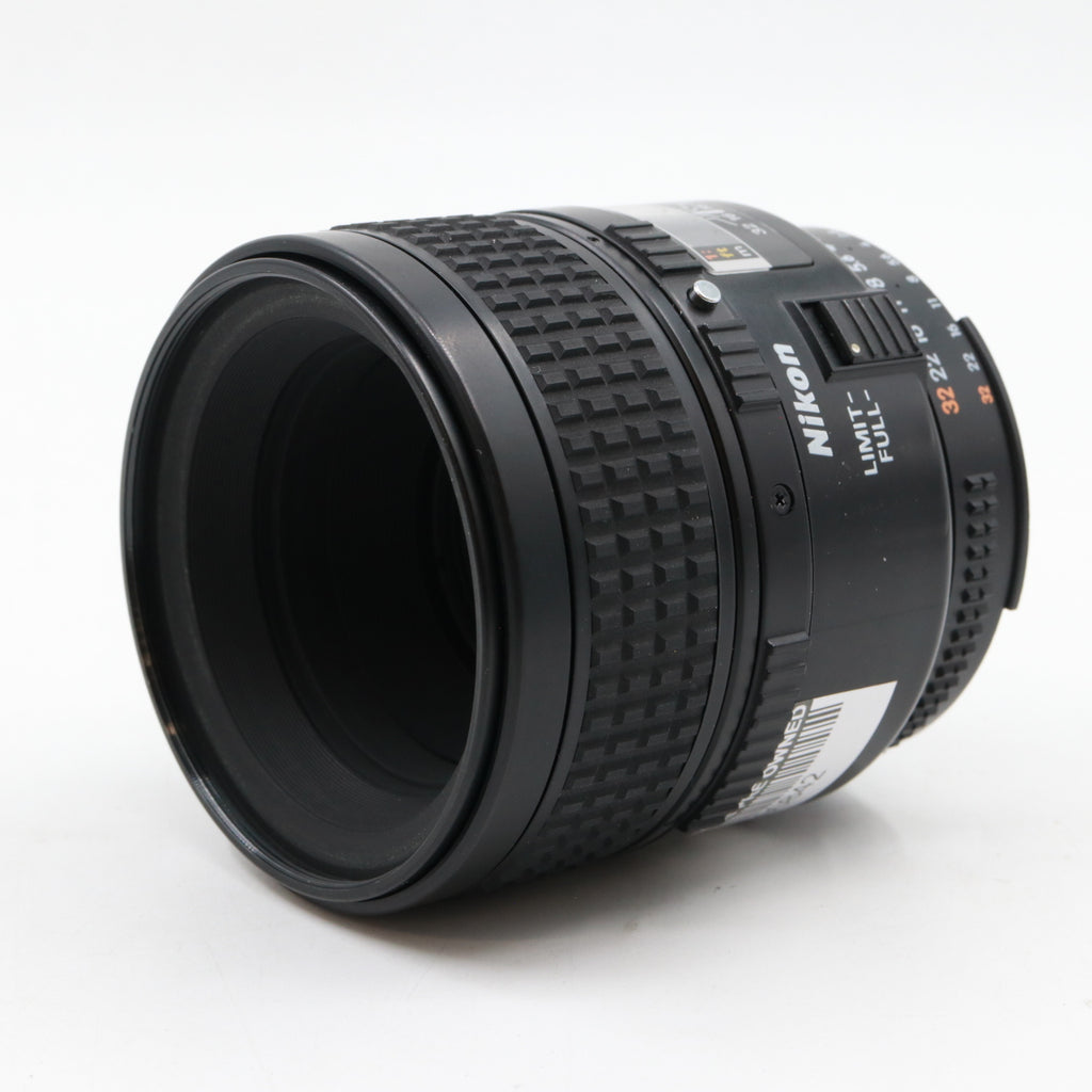 Nikon AF Micro 60mm f/2.8 D gebraucht