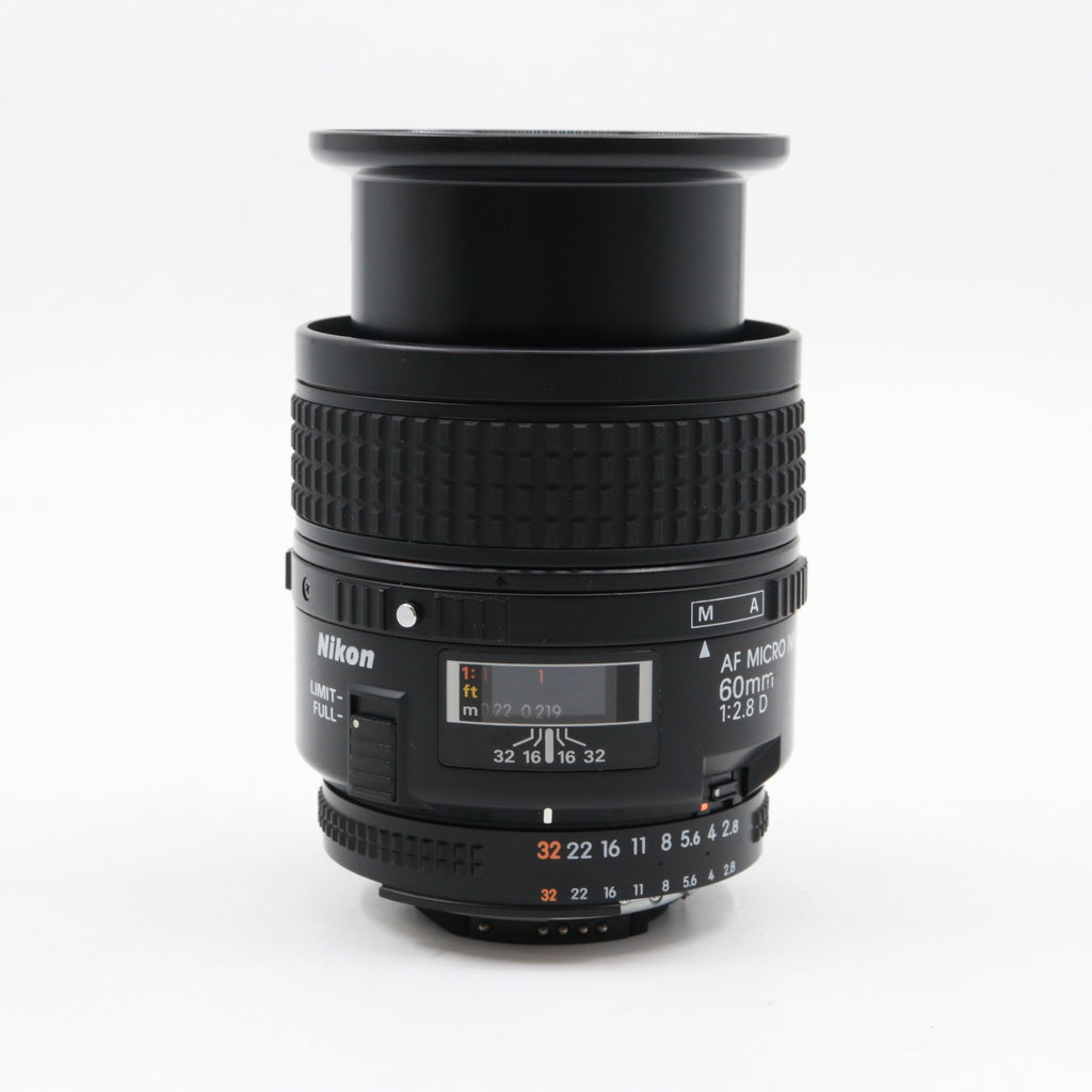 Nikon AF Micro 60mm f/2.8 D gebraucht