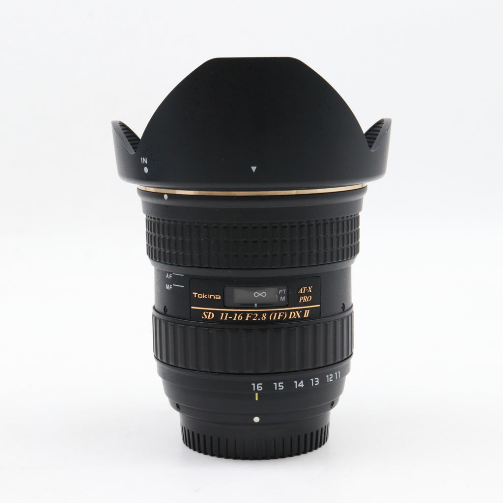 Tokina 11-16mm f/2.8 SD AT-X Pro (IF) DX II Nikon gebraucht