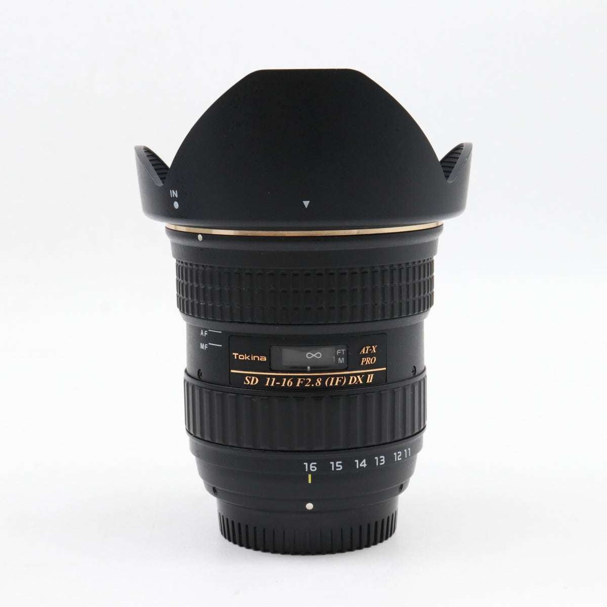 Tokina 11-16mm f/2.8 SD AT-X Pro (IF) DX II Nikon gebraucht