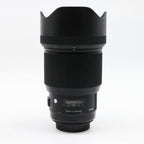 Sigma 85mm f/1.4 ART DG HSM Canon EF gebraucht