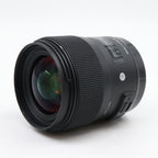 Sigma 35mm f/1.4 ART DG HSM Canon EF gebraucht