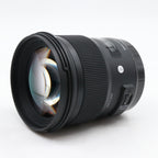 Sigma 50mm f/1.4 DG HSM ART Canon EF gebraucht