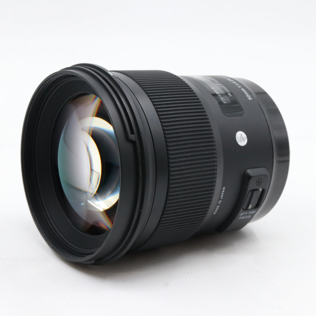 Sigma 50mm f/1.4 DG HSM ART Canon EF gebraucht