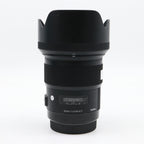 Sigma 50mm f/1.4 DG HSM ART Canon EF gebraucht
