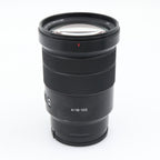 Sony E 18-105mm f/4 G OSS PZ gebraucht