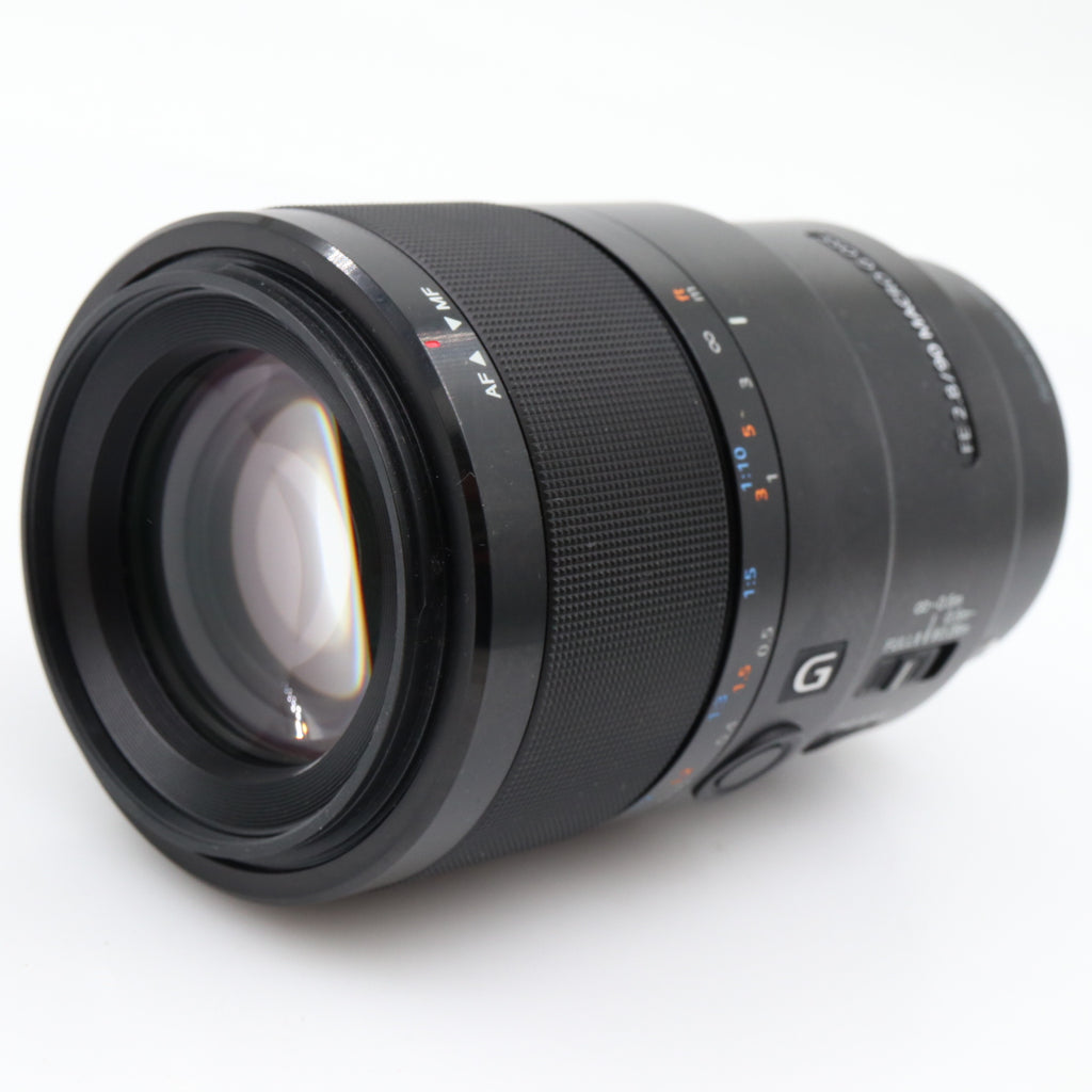 Sony FE 90mm f/2.8 Macro G OSS used