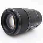 Sony FE 90mm f/2.8 Macro G OSS used