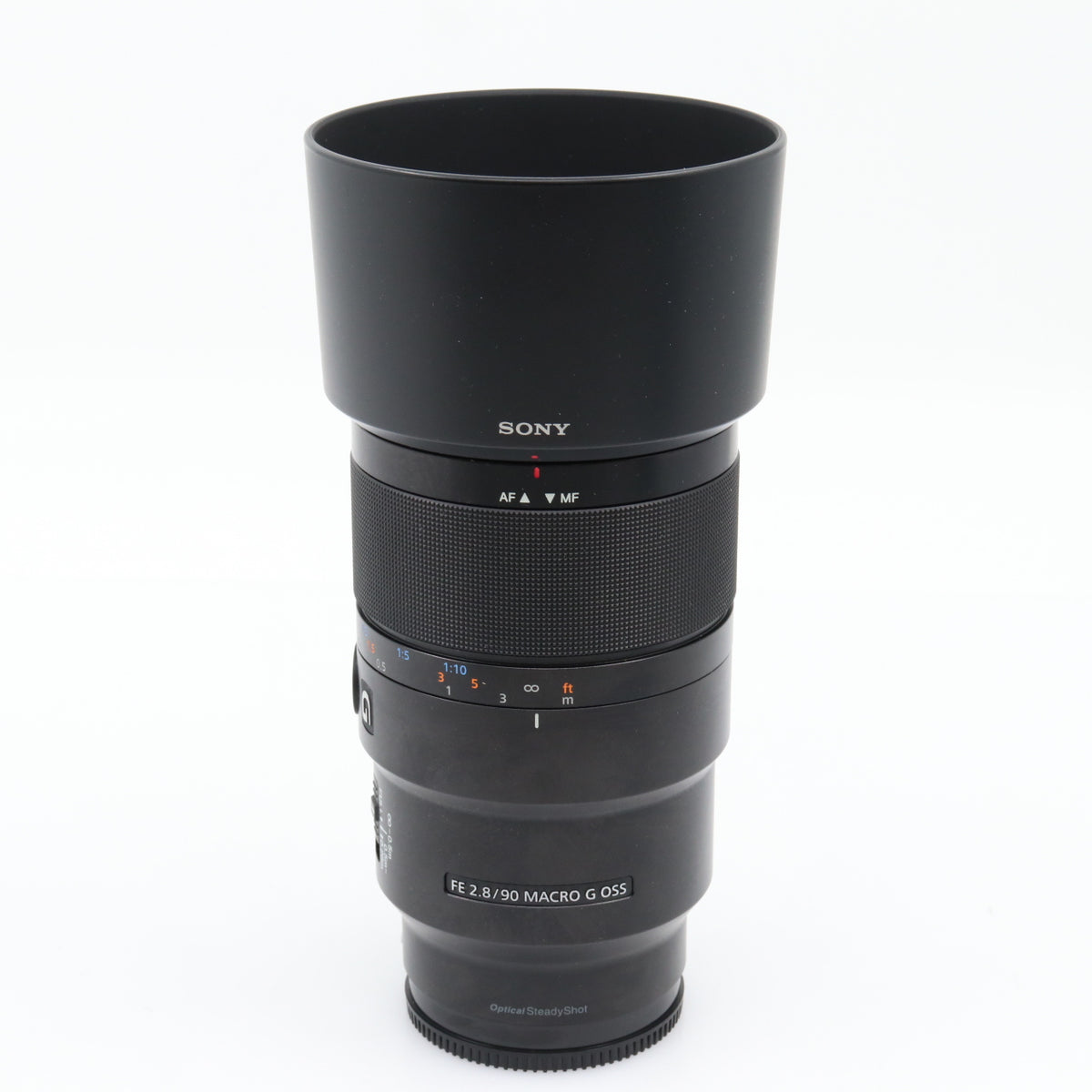 Sony FE 90mm f/2.8 Macro G OSS used