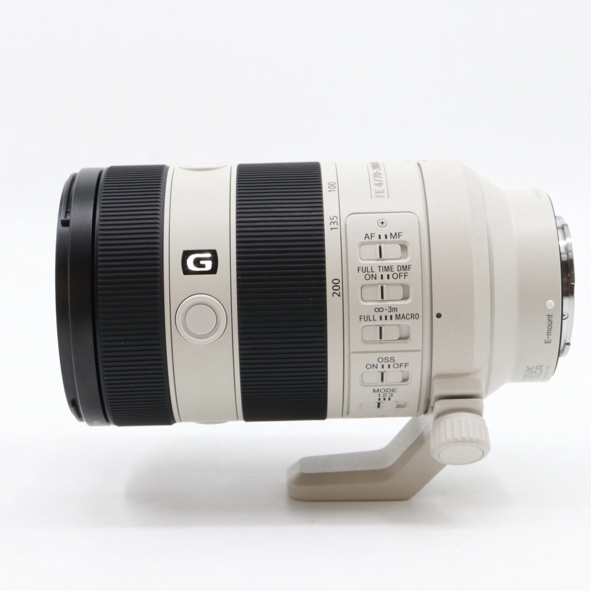 Sony FE 70-200mm f/4 Macro G OSS II gebraucht