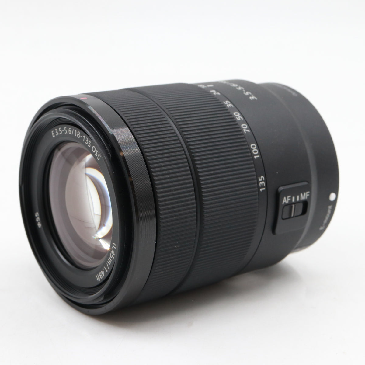 Sony E 18-135mm f/3.5-5.6 OSS gebraucht