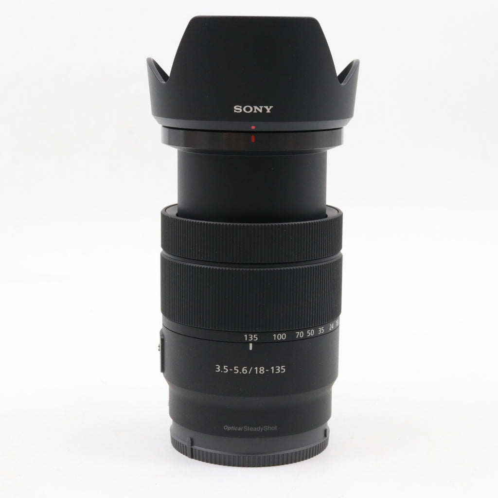 Sony E 18-135mm f/3.5-5.6 OSS gebraucht