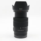 Sony E 18-135mm f/3.5-5.6 OSS gebraucht