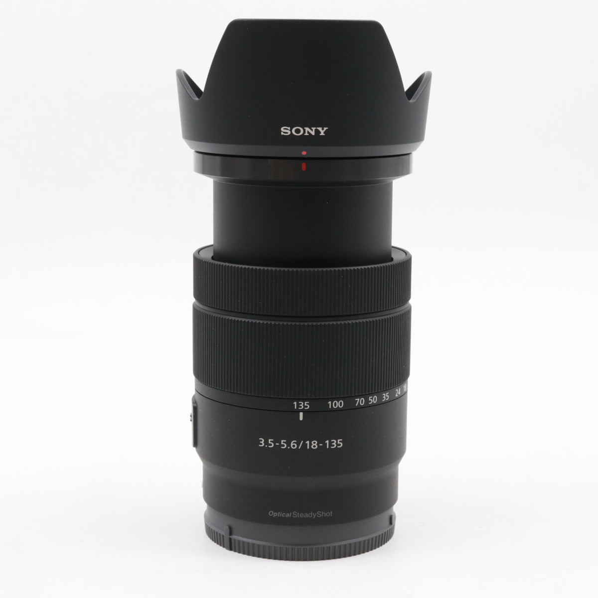 Sony E 18-135mm f/3.5-5.6 OSS gebraucht