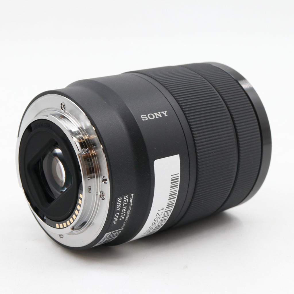 Sony E 18-135mm f/3.5-5.6 OSS gebraucht