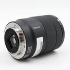 Sony E 18-135mm f/3.5-5.6 OSS gebraucht