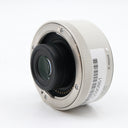 Sony FE 2x Teleconverter used
