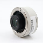 Sony FE 2x Teleconverter used