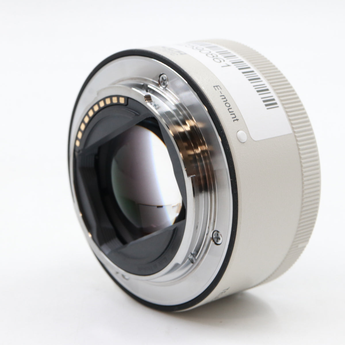 Sony FE 2x Teleconverter used