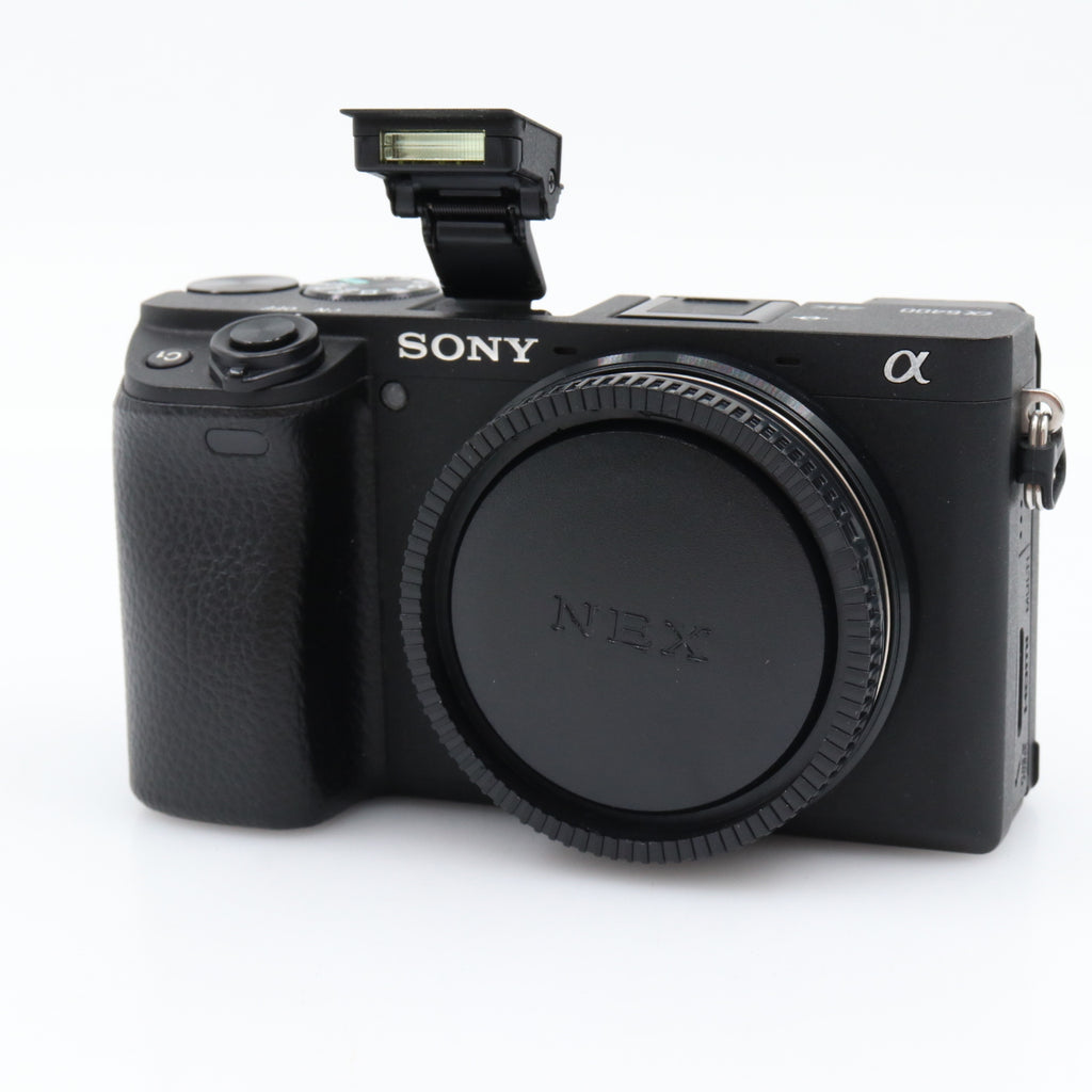 Sony A6400 Gehäuse gebraucht