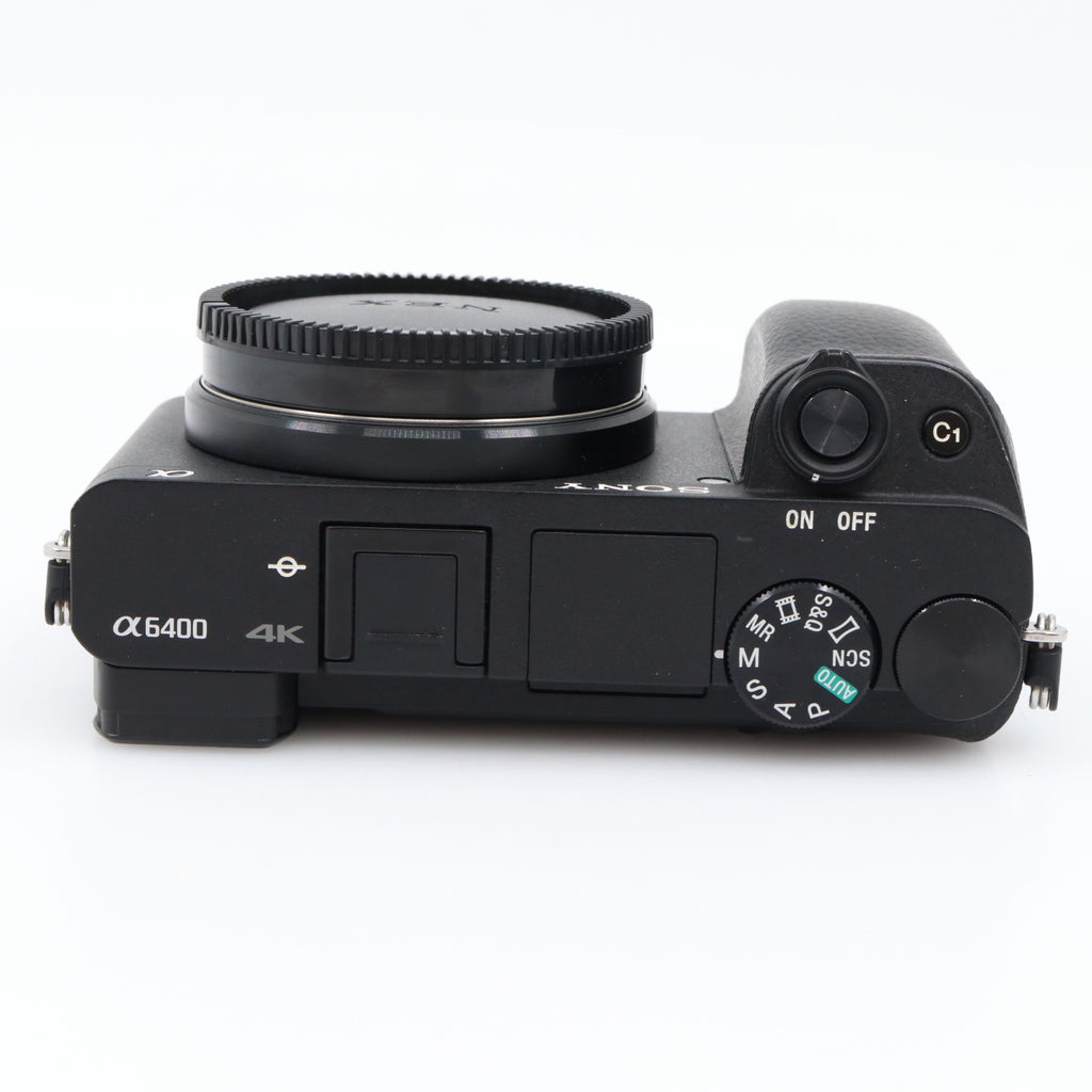 Sony A6400 Gehäuse gebraucht