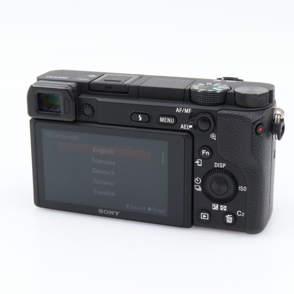 Sony A6400 Gehäuse gebraucht