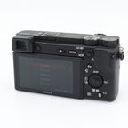 Sony A6400 Gehäuse gebraucht