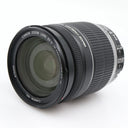 Canon EF-S 18-200mm f/3.5-5.6 IS used