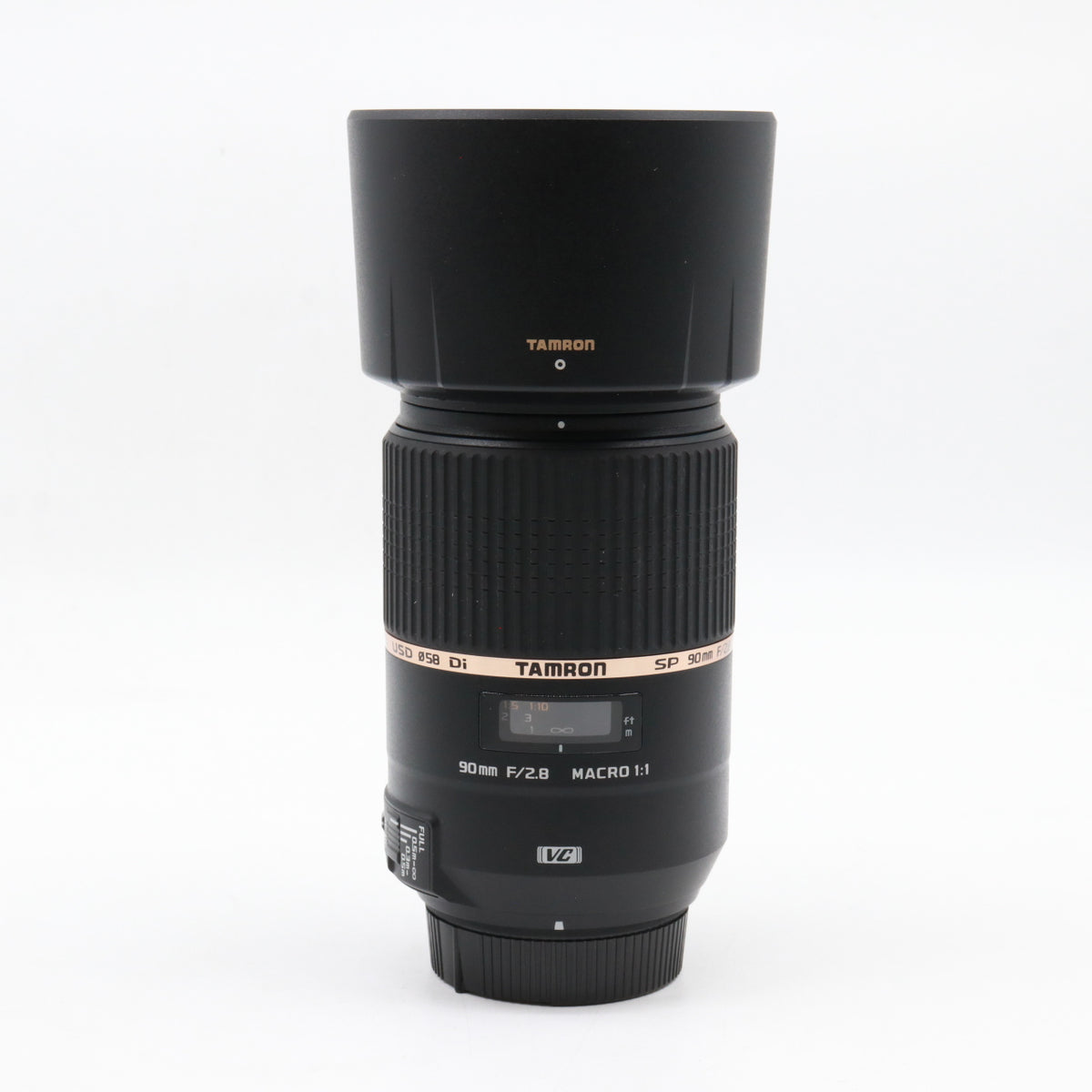 Tamron SP 90mm f/2.8 Macro Di VC USD (F004) Nikon gebraucht