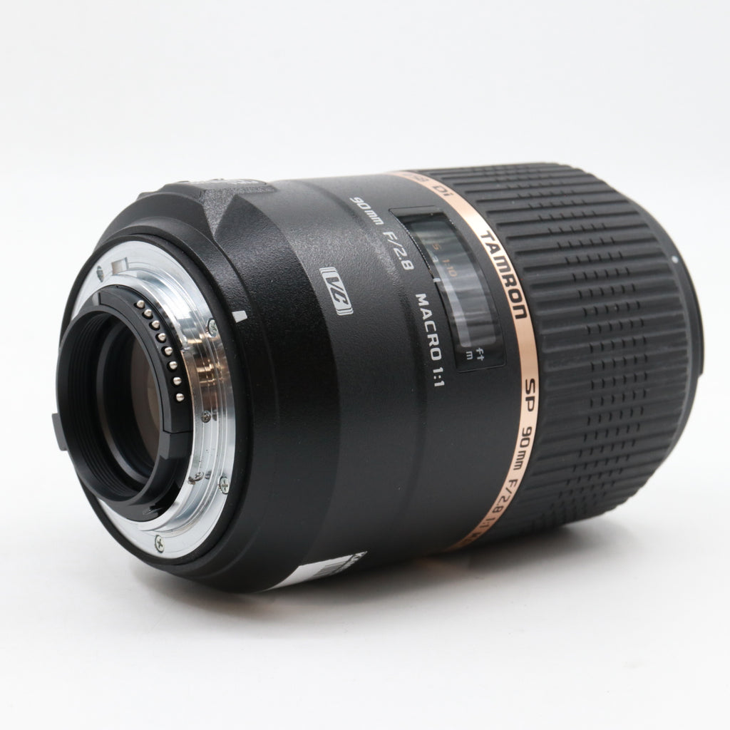 Tamron SP 90mm f/2.8 Macro Di VC USD (F004) Nikon gebraucht