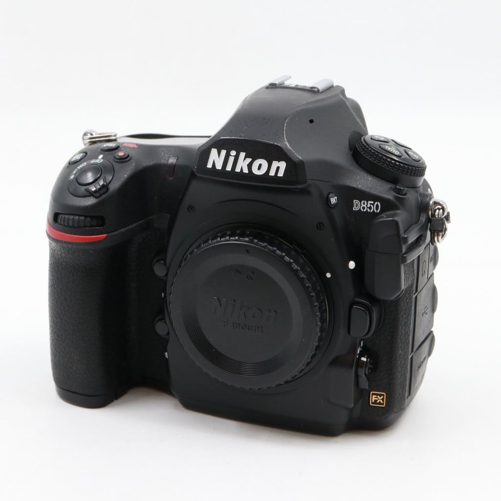 Nikon D850 Gehäuse gebraucht