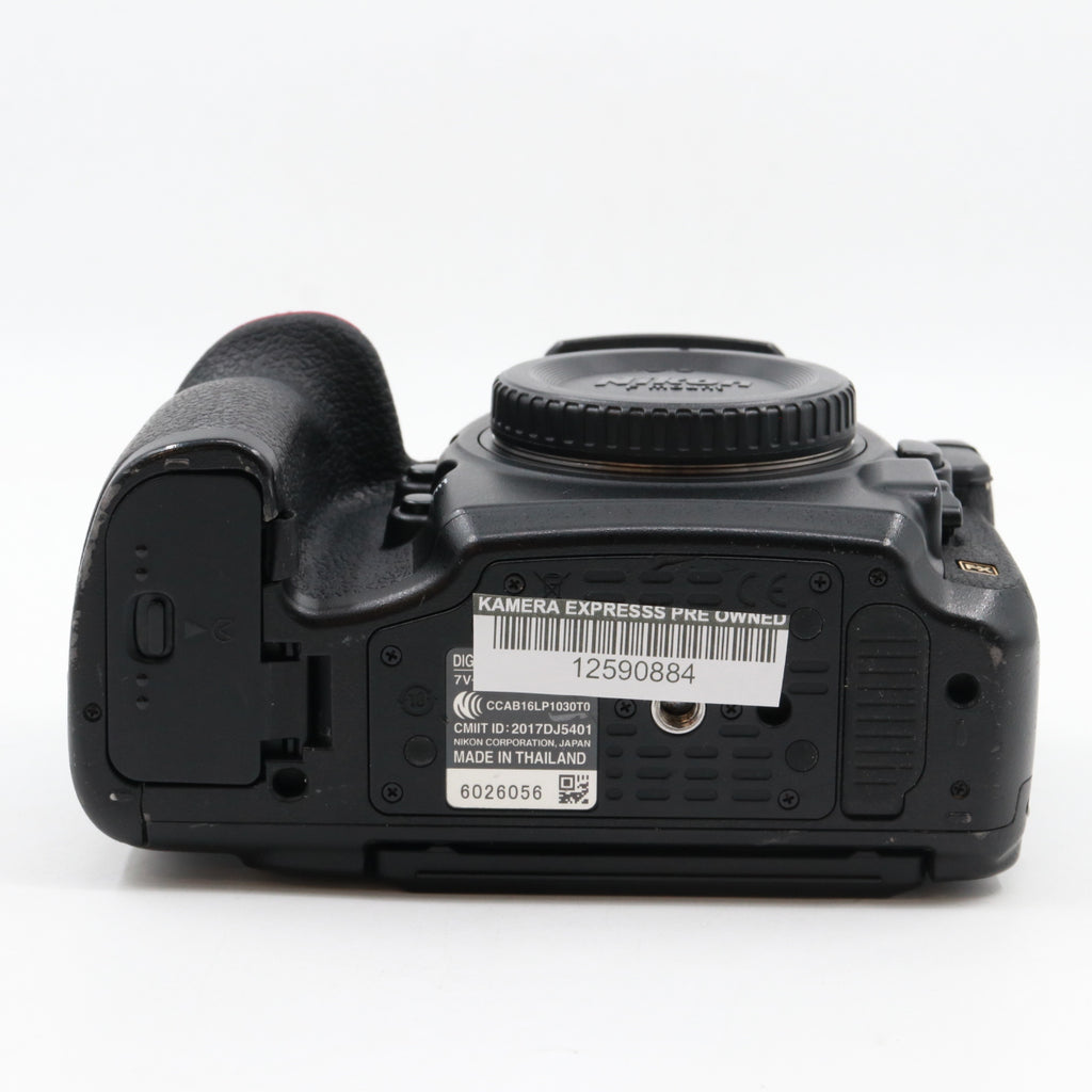 Nikon D850 Gehäuse gebraucht