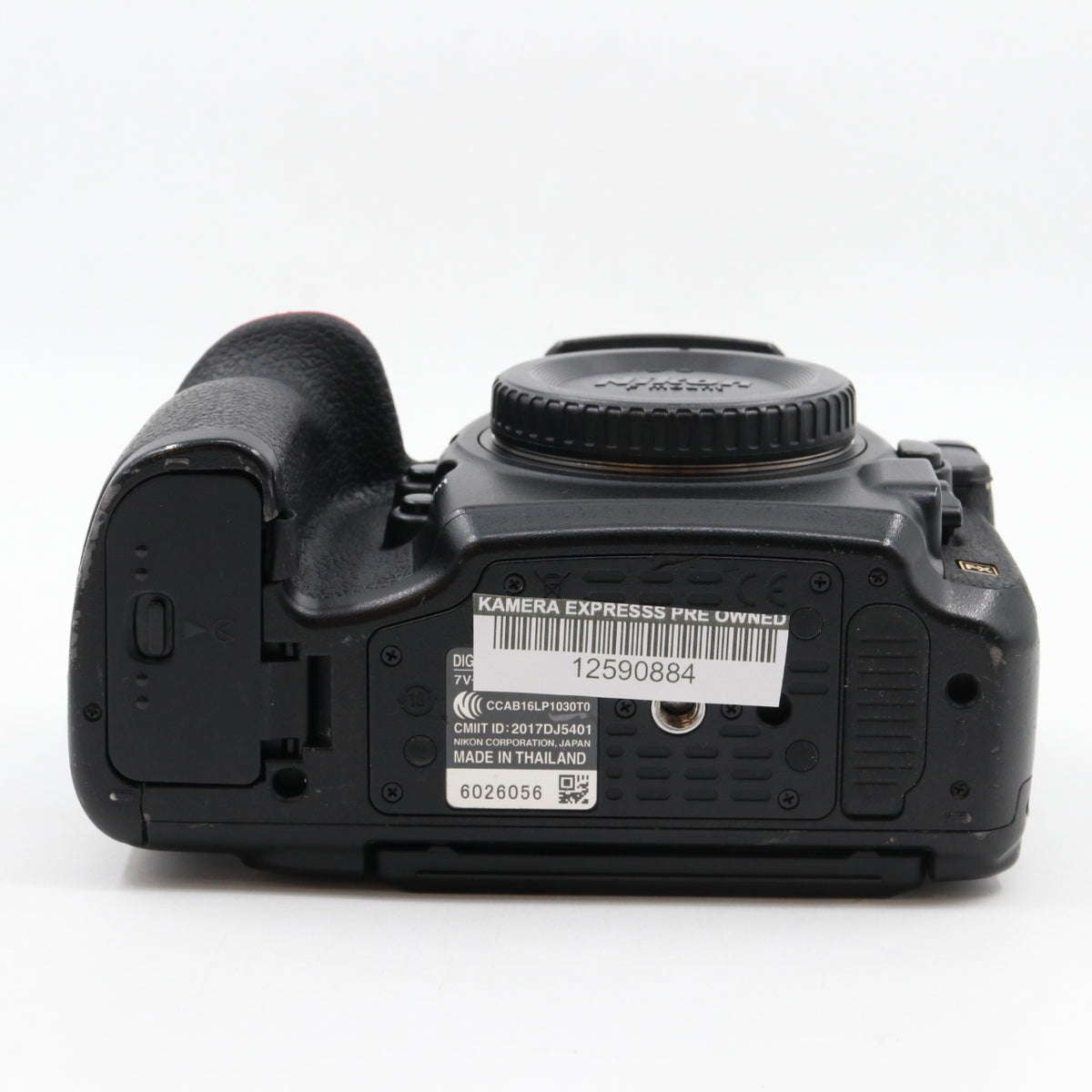 Nikon D850 Gehäuse gebraucht