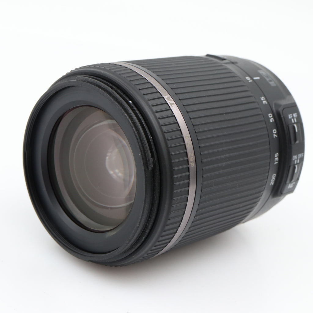 Tamron 18-200mm f/3.5-6.3 Di II VC Canon gebraucht