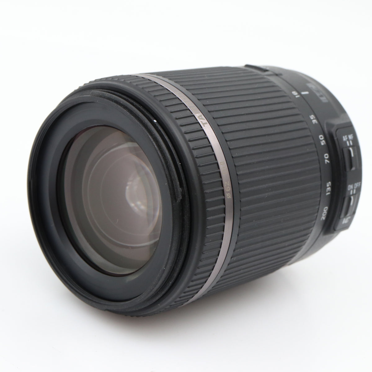 Tamron 18-200mm f/3.5-6.3 Di II VC Canon gebraucht